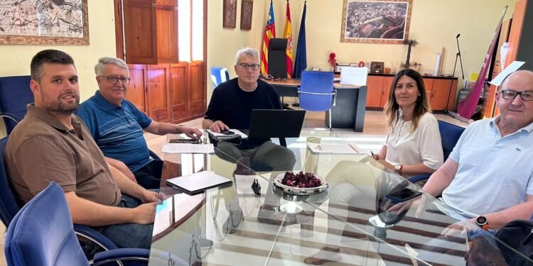 La EGM de Alfara pide adecuar la tasa de residuos a la realidad industrial