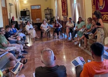 SalutAcció Moncada toma el pulso a la práctica de hábitos saludables