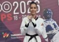 El club Taekwondo Moncada se cuelga el bronce en el europeo de clubes en Sarajevo