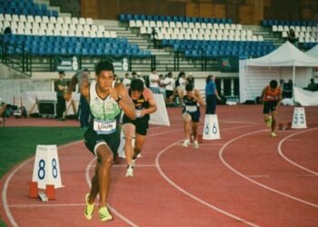 Tayb David y Lara Cruz seleccionados para el Trofeo Ibérico de Atletismo en Lisboa