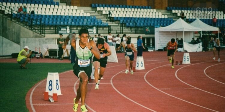 Tayb David y Lara Cruz seleccionados para el Trofeo Ibérico de Atletismo en Lisboa