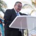 La Unió Musical concede el título de socio de honor al expresidente José Poveda