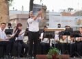 La Unió Musical de Moncada nombra director honorífico a Vicent Roig