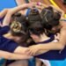 Asalto a Europa del Fit Kid Coppelius, Elena Romero y Bianca Sanchis directo a Italia