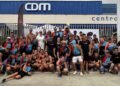 Éxito de la III edición del Acuatlón Escolar celebrado en Moncada este domingo