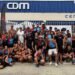Éxito de la III edición del Acuatlón Escolar celebrado en Moncada este domingo