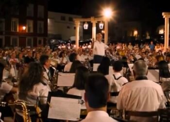 La Banda Sinfónica del CAM lleva su excelencia musical al festival de Tarancón