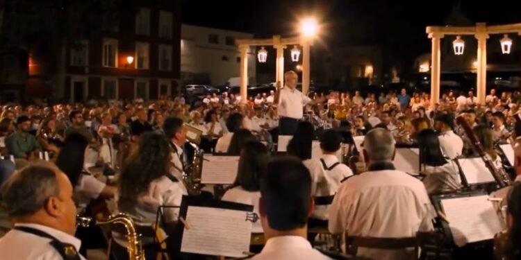 La Banda Sinfónica del CAM lleva su excelencia musical al festival de Tarancón