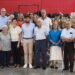Homenatge del CAM als socis Ana Santamaria, José Bosch i Vicente Palanca