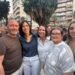 El PSPV de Moncada en la presentación de Morant para ser candidata a la Generalitat