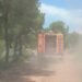 Protección Civil participa en un ejercicio de prevención de incendios en la Calderona