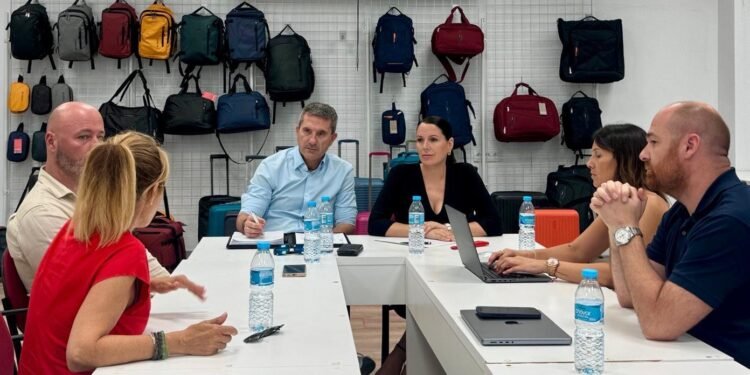 Orts: «Los polígonos industriales son un motor económico para Moncada»
