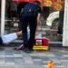 Auxilian a un hombre de avanzada edad tras desplomarse en la vía pública