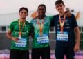 Tayb Loum campeón de España sub-23 y dominador indiscutible en el decatlón