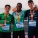 Tayb Loum campeón de España sub-23 y dominador indiscutible en el decatlón