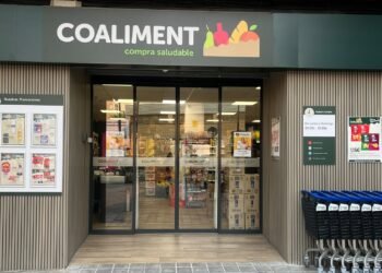 Coaliment, el supermercado de proximidad y calidad para llenar la cesta de la compra