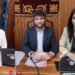 El último pleno escenifica el inicio de una larga precampaña electoral en Moncada