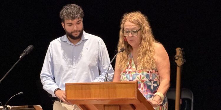 Anna Gascó: «Veles e Vents representa molt bé el model cultural que volem»