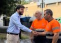 Gonzalvo: «Hemos puesto en marcha proyectos que llevaban tiempo esperando»