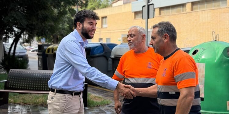 Gonzalvo: «Hemos puesto en marcha proyectos que llevaban tiempo esperando»