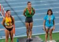 Carla Cruz gana el Autonómico en los 100 metros y apunta al campeonato de España