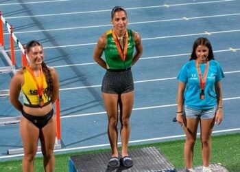 Carla Cruz gana el Autonómico en los 100 metros y apunta al campeonato de España