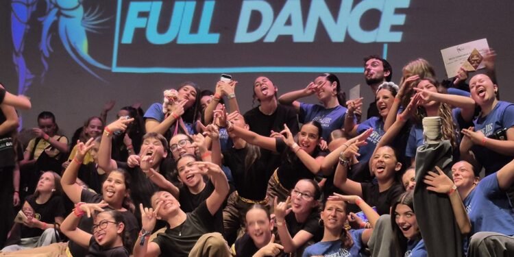 La escuela de Danza Coppelius pone el broche a una gran temporada