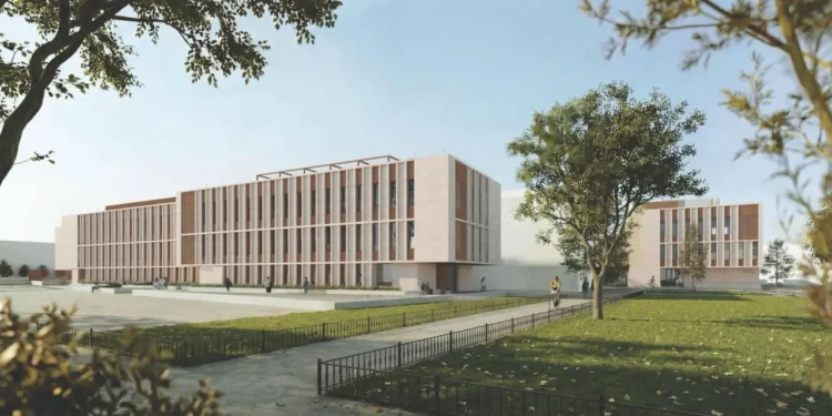 El Complex Administratiu de Jesús, la nova Diputació Provincial del segle XXI