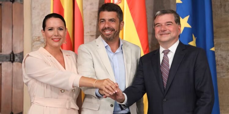Edwards, dos años del día que apostó por invertir 150 millones en Moncada