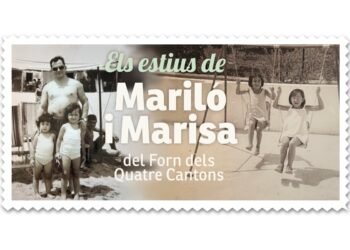 «La paella del diumenge reunia a tota la família en una sobretaula interminable»