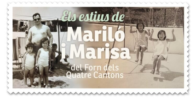 «La paella del diumenge reunia a tota la família en una sobretaula interminable»
