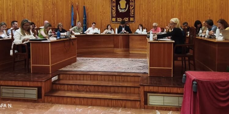 El pleno aprobará este jueves 3,8 millones de euros en modificaciones de crédito