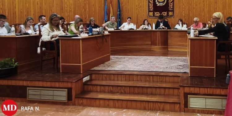 El pleno aprobará este jueves 3,8 millones de euros en modificaciones de crédito