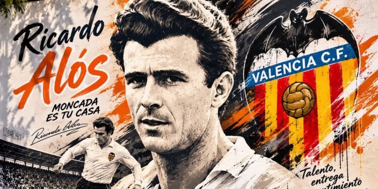 ‘Moncada tierra de campeones’ quiere inmortalizar a los valencianistas Ricardo Alós, Miguel Tendillo y Enith Salón