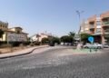 La ‘rotonda’ de la avenida Germanies con Comunitat Valenciana cumple 20 años