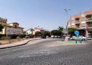 La ‘rotonda’ de la avenida Germanies con Comunitat Valenciana cumple 20 años