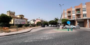 La ‘rotonda’ de la avenida Germanies con Comunitat Valenciana cumple 20 años