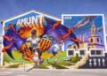¿Puede Moncada optar a la Ruta de Arte Urbano del Valencia CF?