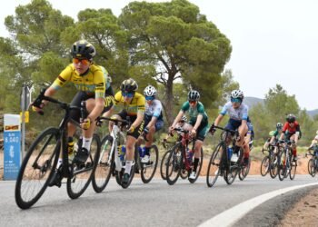 Rocafort acoge la última etapa de la Challenge de Ciclismo Femenino de la CV