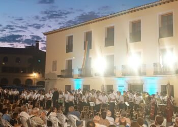 El Centre Artístic Musical celebra el concert del Soci i sopar d’estiu el dissabte