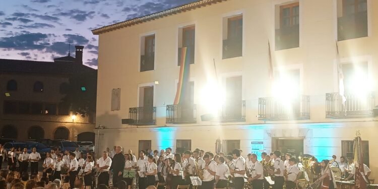 El Centre Artístic Musical celebra el concert del Soci i sopar d’estiu el dissabte
