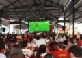 Gimeno exige transparencia en los contratos con una empresa de eventos