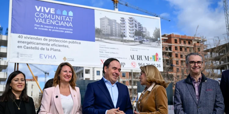 Benlloch (PP) afea a Compromís-PSOE su postura sobre el plan Vive de la Generalitat