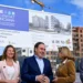 Benlloch (PP) afea a Compromís-PSOE su postura sobre el plan Vive de la Generalitat