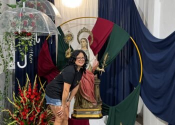 Les festes del barrio Badia en imatges