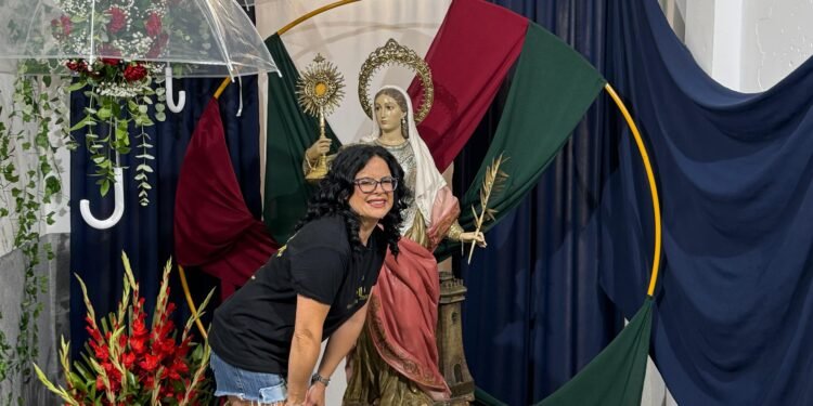 Les festes del barrio Badia en imatges