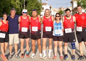 C.C. Tos Pelat mantiene su ritmo imparable de competiciones durante el verano