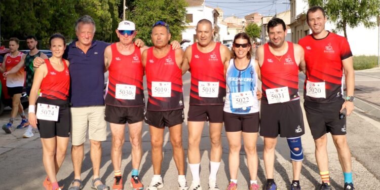 C.C. Tos Pelat mantiene su ritmo imparable de competiciones durante el verano