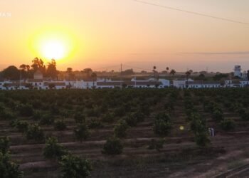 Llegó el día, Moncada vivirá hoy su primer eclipse de sol total del siglo