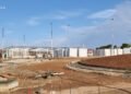 El parque comercial de Moncada acelera: así avanza el gigante del carrer de Quart